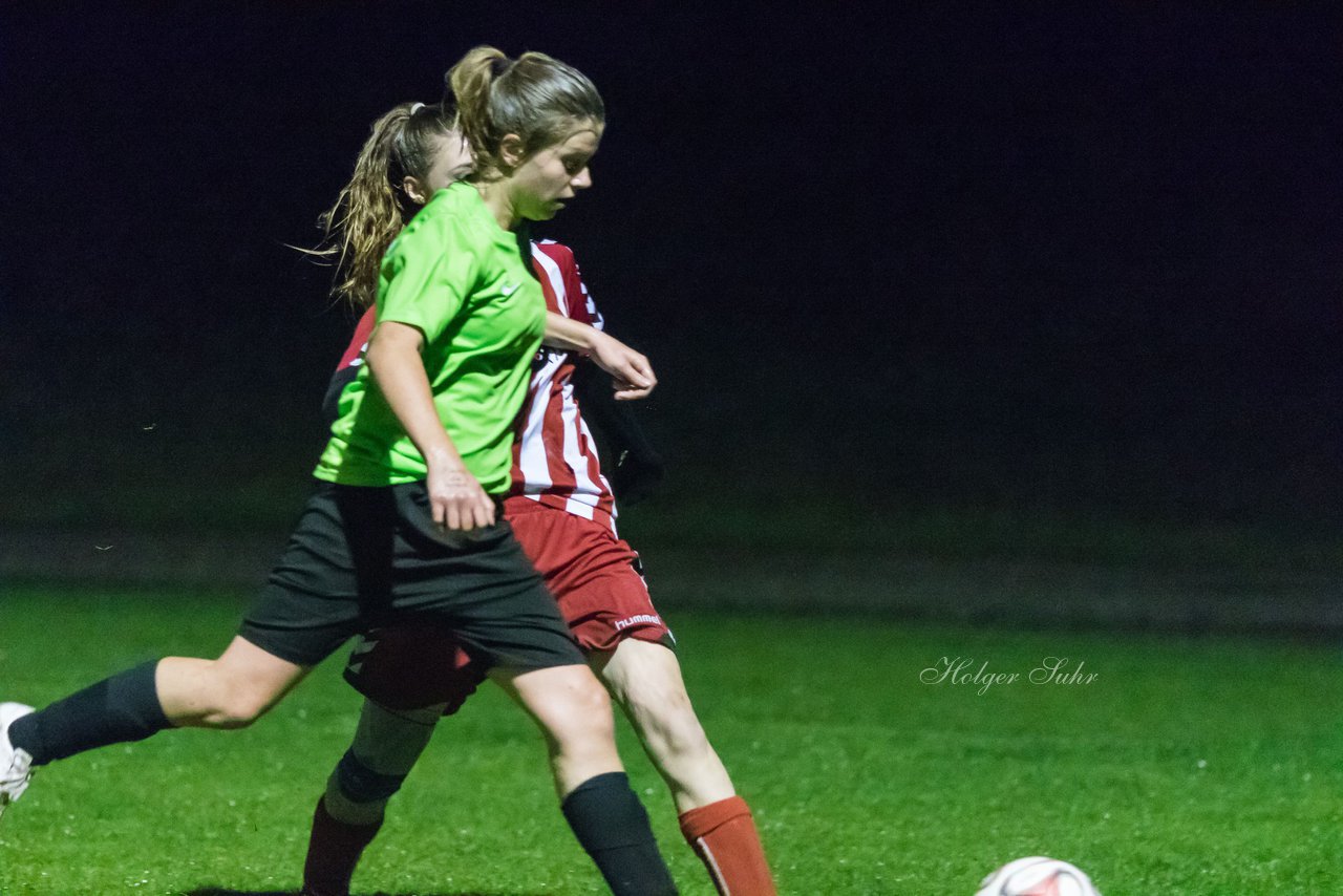 Bild 220 - B-Juniorinnen TuS Tensfeld - MTSV Olympia Neumnster : Ergebnis: 4:1